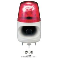シュナイダーエレクトリック 赤 回転灯+メロディーアラーム(16音) 200V AHMCKー200RーE AHMCK-200R-E 1個（直送品）