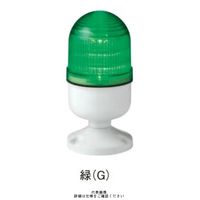 シュナイダーエレクトリック 緑 φ84 LED表示灯(円形取付台) 24V LAPEー24G LAPE-24G 1個（直送品）