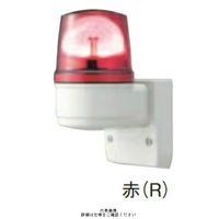 シュナイダーエレクトリック 赤 φ110 LED回転灯(壁付) 100V LRSLー100RーA LRSL-100R-A 1個（直送品）