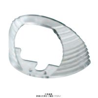 シュナイダーエレクトリック LRS用拡散レンズ LRSーC 1セット(7個)（直送品）