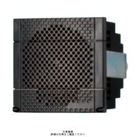 デジタル （Pro-face） 防犯アラーム 警報機 ハーモニーブランド 電子音警報器（コーン）16音 DC 黒