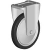 シシクSISIKUアドクライス スタンダードプレスキャスター 中荷重 WKー300 1セット(2個)（直送品）