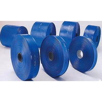 カクイチ 送水ホース マックスフローSD 100mmX20m 4971846051418 1セット(2巻)（直送品）