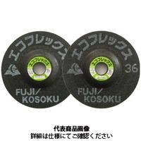 富士製砥 エコフレックス 100×2×15 SE46 eco flex 100X2X15 1セット(30枚)（直送品）