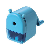 クツワ ミニ卓上えんぴつ削り（ブルー） RS026BL 2個（直送品）