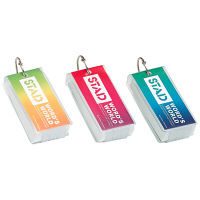 単語カード Amazon | クツワ STAD 暗記単語カード 1個 中 SC211 | 単語帳