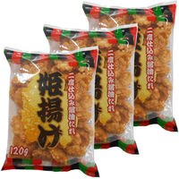 錦糸堂　姫揚げ　120g　1セット（3袋）