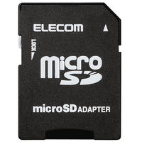 エレコム ＷｉｔｈＭメモリカード変換アダプタ　　 MF-ADSD002 1個