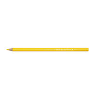 三菱鉛筆 880色鉛筆やまぶきいろ K880.3 24本（直送品）