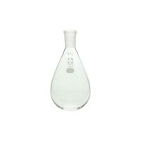 柴田科学 共通平底なす形フラスコ 15/25 100mL 3-5911-02 1個（直送品）