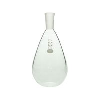 柴田科学 共通平底なす形フラスコ 19/38 300mL 3-5927-04 1個（直送品）