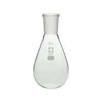 柴田科学 共通平底なす形フラスコ 29/42 200mL 3-5929-03 1個（直送品）