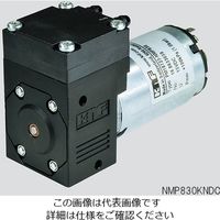 ケー・エヌ・エフ ダイヤフラム式マイクロポンプ NMP830KNDC 24V 1個 3-7058-01（直送品）
