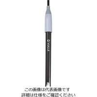 アズワン pH計 (ラックトップ) プラスチックpH電極 LPE333 1個 1-054-15（直送品）