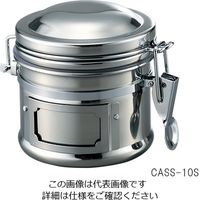 日東金属工業 日東 ステンレスタンクPTFEパッキン付式保存タンク7L CTH