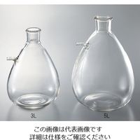 クライミング ろ過瓶 5L 1個 1-4416-13（直送品） - アスクル