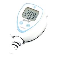 アズワン 酸素濃度計