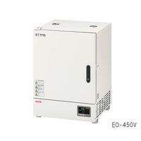 アズワン 定温乾燥器 (タイマー仕様・自然対流式) 87L EO-450V 1箱 1-7477-52（直送品）