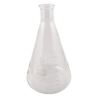 アズワン 三角フラスコ (DURAN(R)) 5000mL 212167307 1個 1-8849-09（直送品）