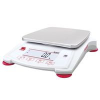 オーハウス ポータブル電子天秤 170×140mm 2200g SPX2201JP 1個 1-9070-25（直送品）