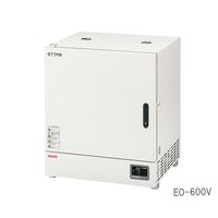 アズワン 定温乾燥器 (タイマー仕様・自然対流式) 150L EO-600V 1箱 1-9381-51（直送品）