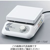 アズワン エコノミーホットプレート EHP-170N 1個 1-9385-21（直送品