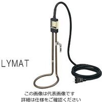 ジャスト チタン製投込みヒーター 230mm 1kW 1本 1-9857-13（直送品）