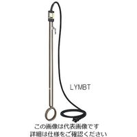 ジャスト チタン製投込みヒーター 610mm 1kW 1-9857-15 1本（直送品）