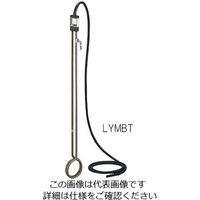 ジャスト チタン製投込みヒーター 610mm 2kW 1本 1-9857-16（直送品）