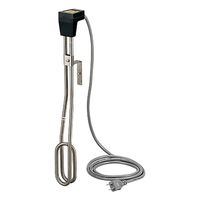 ジャスト 投込み型シーズヒーター チタン 1kW LYPDT110 1本 1-9858-12（直送品）