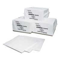 クラレ ソーボイルクロス 1箱(50枚×16袋入) XG-55 1箱(800枚) 3-4906-01（直送品）