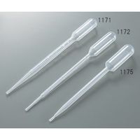 ザルスタット 滅菌トランスファーピペット(スポイト) 3.5mL(全長156mm)840本入り 86.1172.001 1箱(840本)（直送品）
