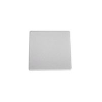 単結晶基板 MgO基板 片面鏡面 方位 (100) 10×10×0.5mm 10枚入 MgO-100-S- 10-10 1箱(10枚)（直送品）