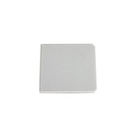 単結晶基板 YSZ基板 片面鏡面 方位 (111) 10×10×0.5mm 10枚入 YSZ-111-S- 10-10 1箱(10枚)（直送品）