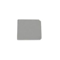 単結晶基板 YSZ基板 両面鏡面 方位 (111) 10×10×0.5mm 10枚入 YSZ-111-D- 10-10 1箱(10枚)（直送品）