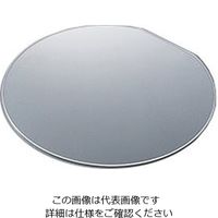 アズワン ダミーガラス基板 無アルカリガラス φ50mm 25枚入 3-4962-01 1セット(25枚)（直送品）