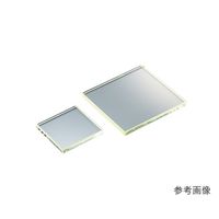 アズワン 鉛ガラス(LXー57B)角型 50×50×7mm 3-4969-01 1個(1枚)（直送品）