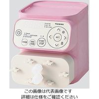 タクミナ ダイヤフラム精密微量薬注ポンプ スムーズフローポンプ Qシリーズ Q-100-VF-P-S 1個 3-5037-02（直送品）