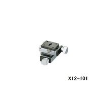 アズワン ステージ XY軸 24×30mm 3-5128-10 1個（直送品）