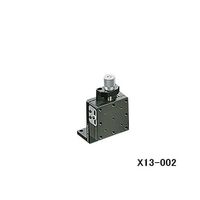 アズワン ステージ Z軸 40×40mm 3-5128-13 1個（直送品）