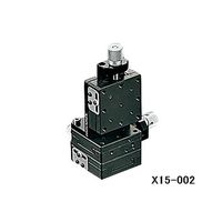 アズワン ステージ XYZ軸 40×40mm 3-5128-21 1個（直送品）