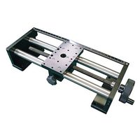 アズワン 大型ステージ X軸 223mm 3-5136-02 1個（直送品）