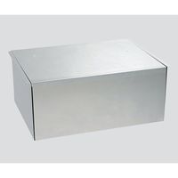 スギヤマゲン バイオボックスP27用アルミ内箱 SBE-P27-C 1個 3-5257-12（直送品）