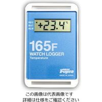 藤田電機製作所 サンプル別個別温度管理ロガー 青 KT-165F/B 1個 3-5298-04（直送品）