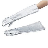 マックス 遮熱手袋 600mm 1双 MT767 3-5497-02（直送品）