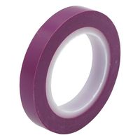 アズワン マーキングテープ パープル 3-5566-06 1個（直送品）