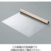 アズワン フッ素樹脂フィルム(PFA)210×297mm 厚さ0.25mm 10枚 3-5591-05 1袋(10枚)（直送品）