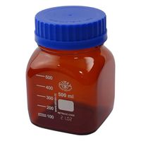 Kavalierglass 広口メディウム瓶 透明 5000mL 2080M/5000 1個 3