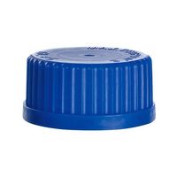アズワン メディウム瓶用交換キャップ(青色) 2080UPP 1個 3-6007-05（直送品）