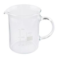 SIMAX 取手つきビーカー ガラス手付ビーカー